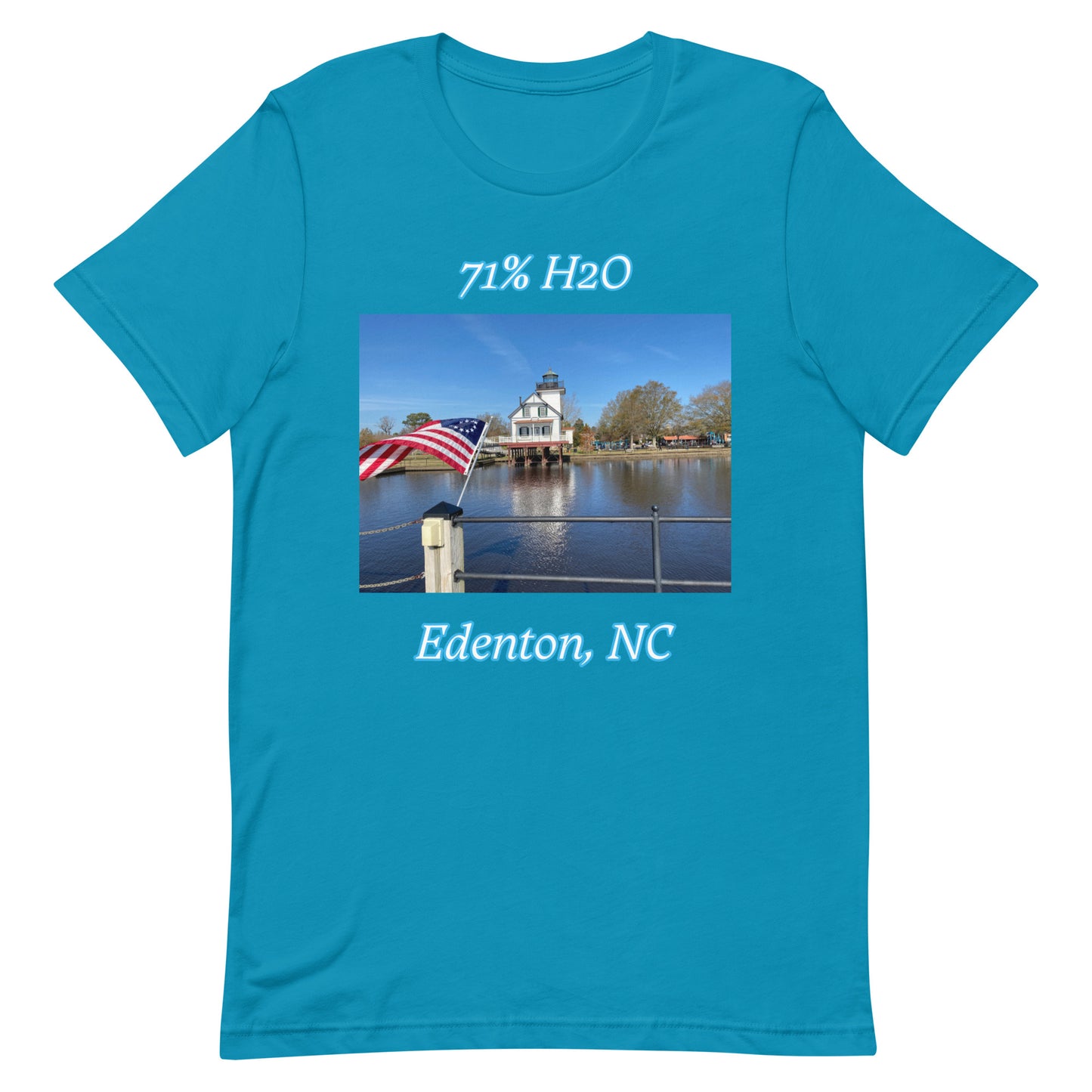 Edenton, NC Unisex t-shirt