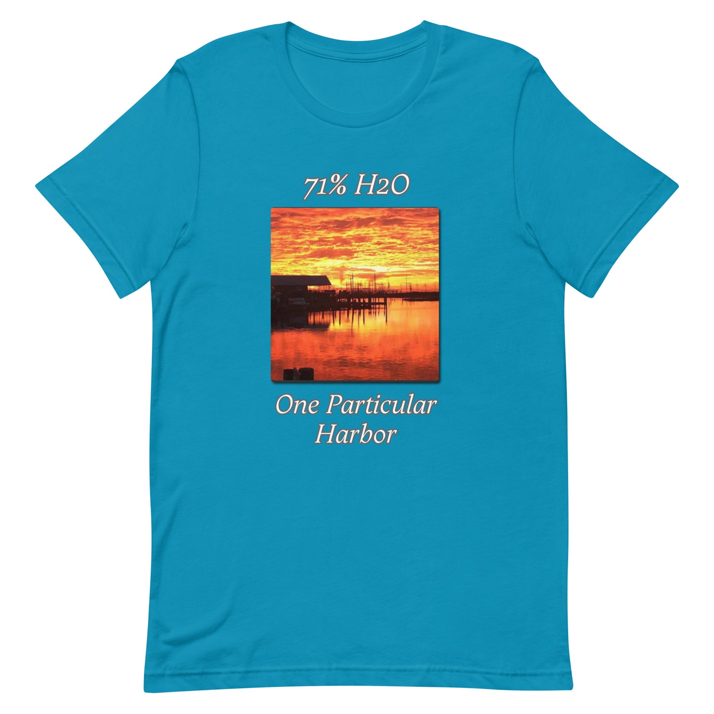 One Particular Harbor Unisex t-shirt