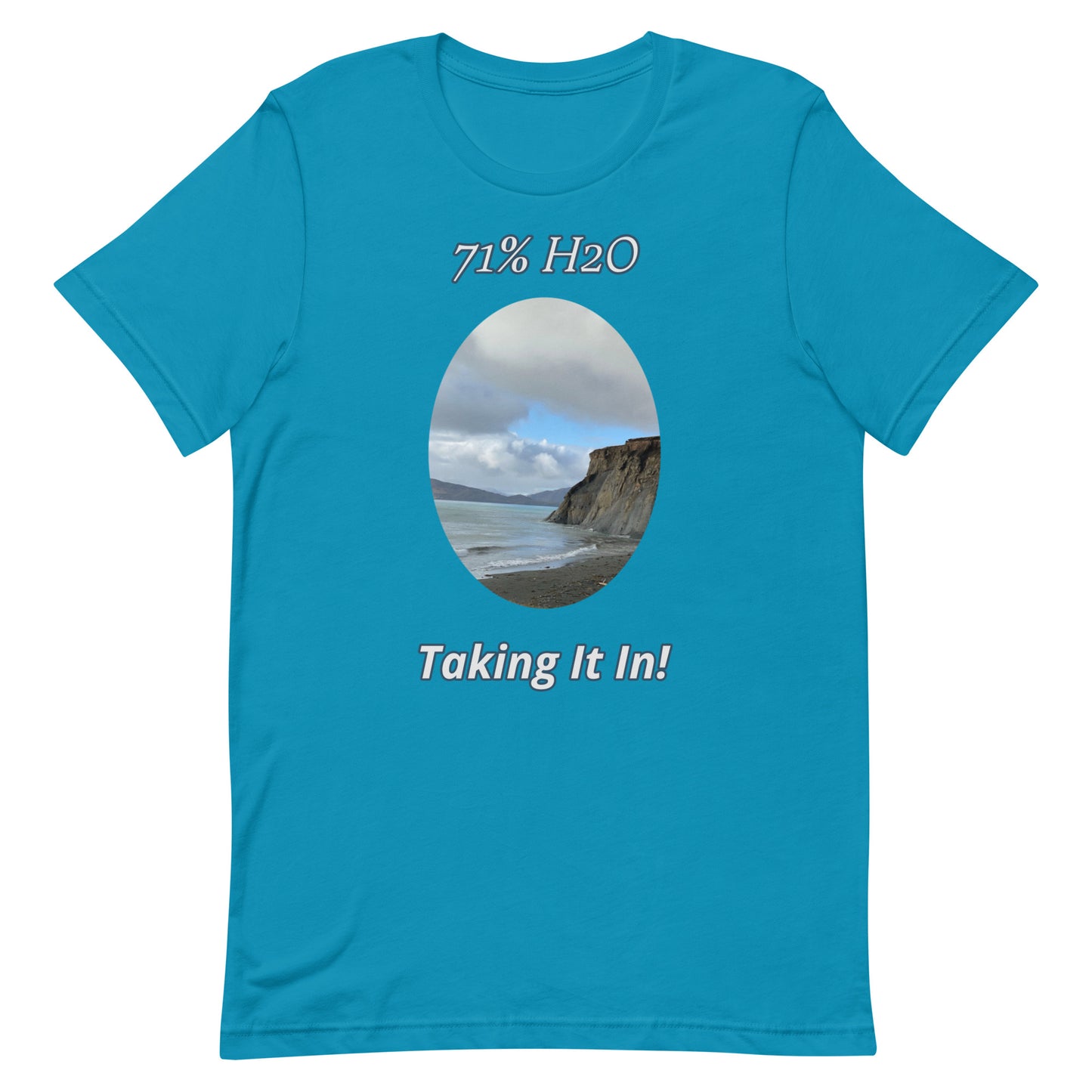 Taking It In! Unisex t-shirt