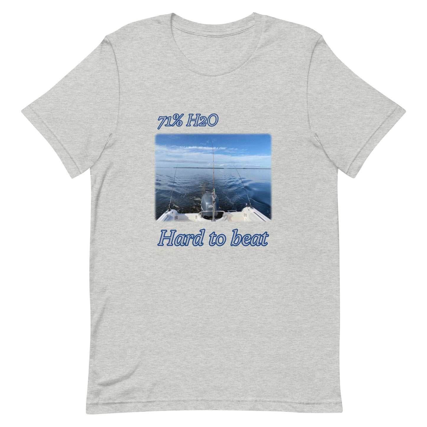Hard to Beat Unisex t-shirt