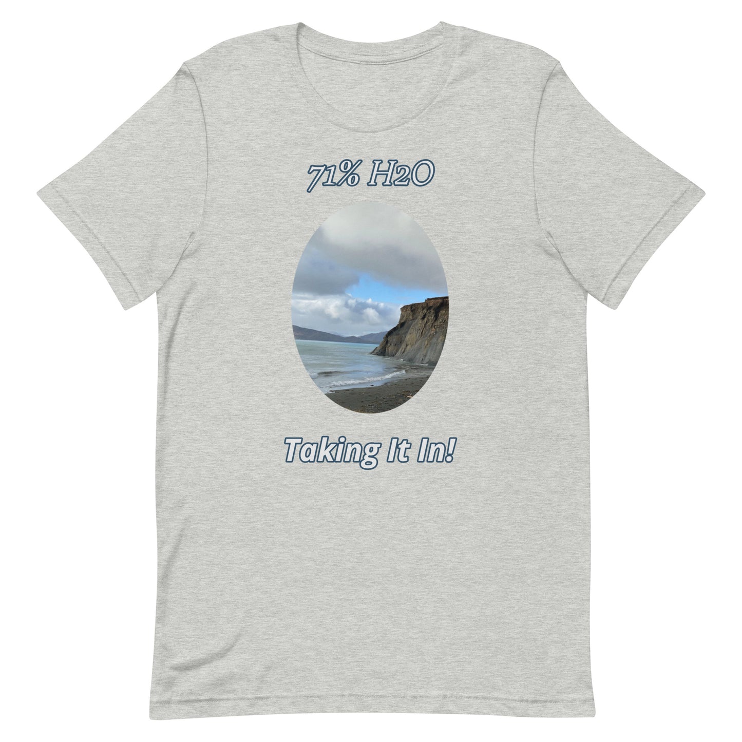 Taking It In! Unisex t-shirt