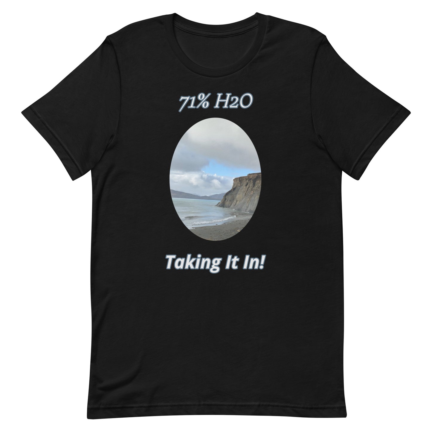 Taking It In! Unisex t-shirt