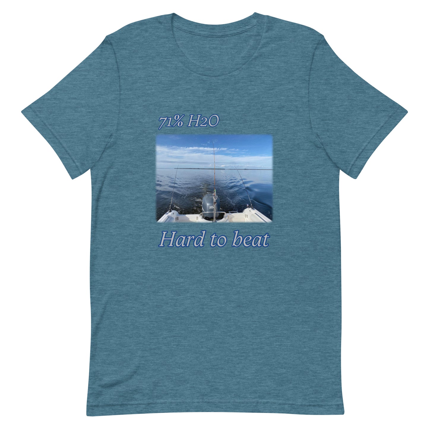 Hard to Beat Unisex t-shirt