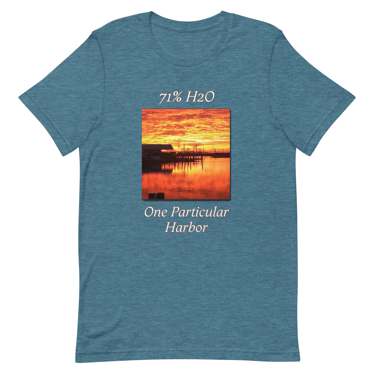 One Particular Harbor Unisex t-shirt