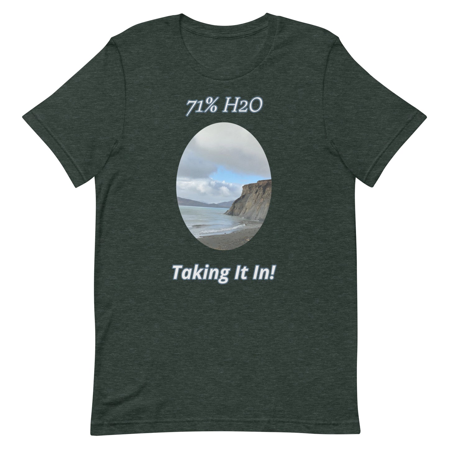 Taking It In! Unisex t-shirt