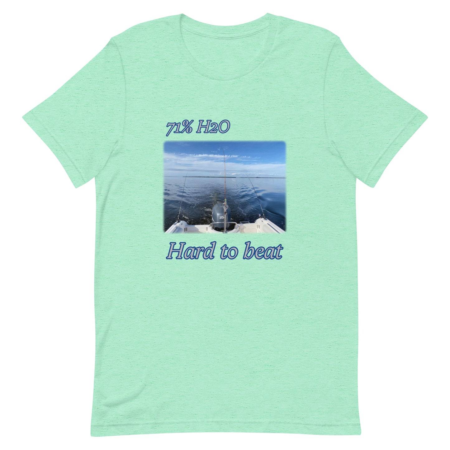 Hard to Beat Unisex t-shirt