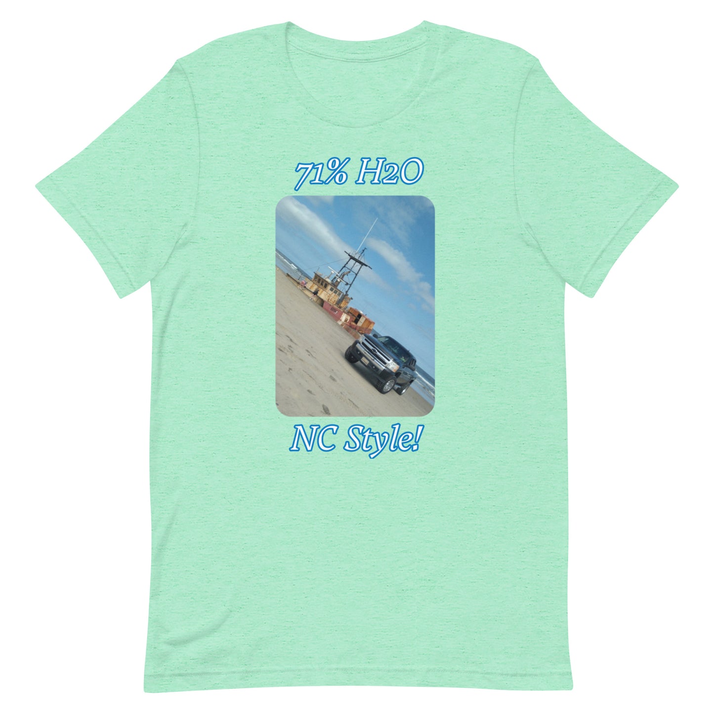 NC Style Unisex t-shirt