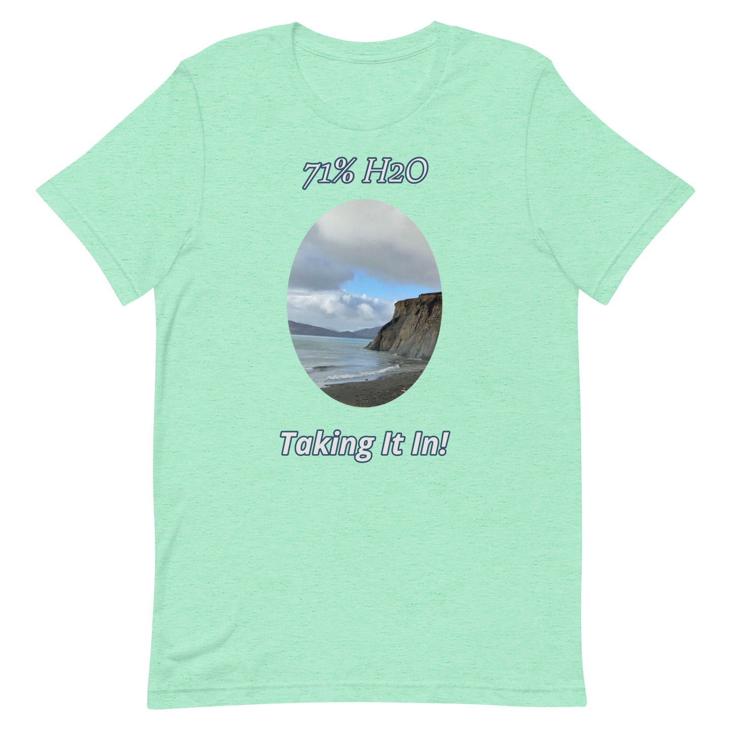 Taking It In! Unisex t-shirt