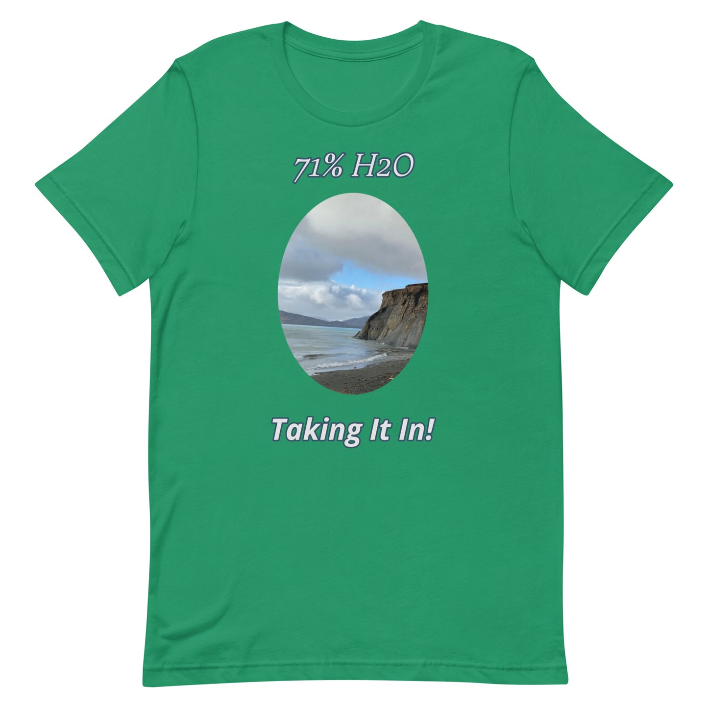 Taking It In! Unisex t-shirt