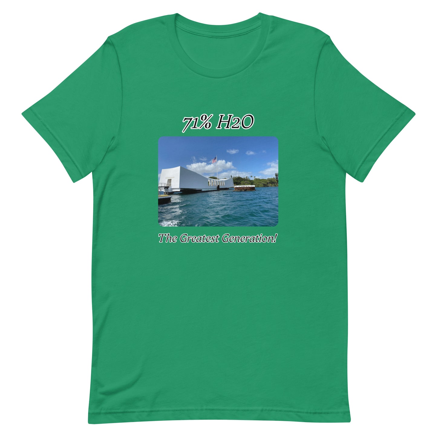 The Greatest Generation! Unisex t-shirt