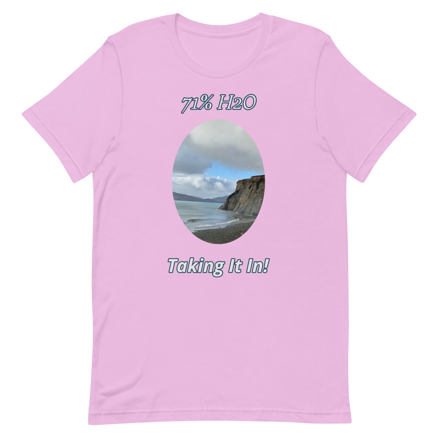 Taking It In! Unisex t-shirt