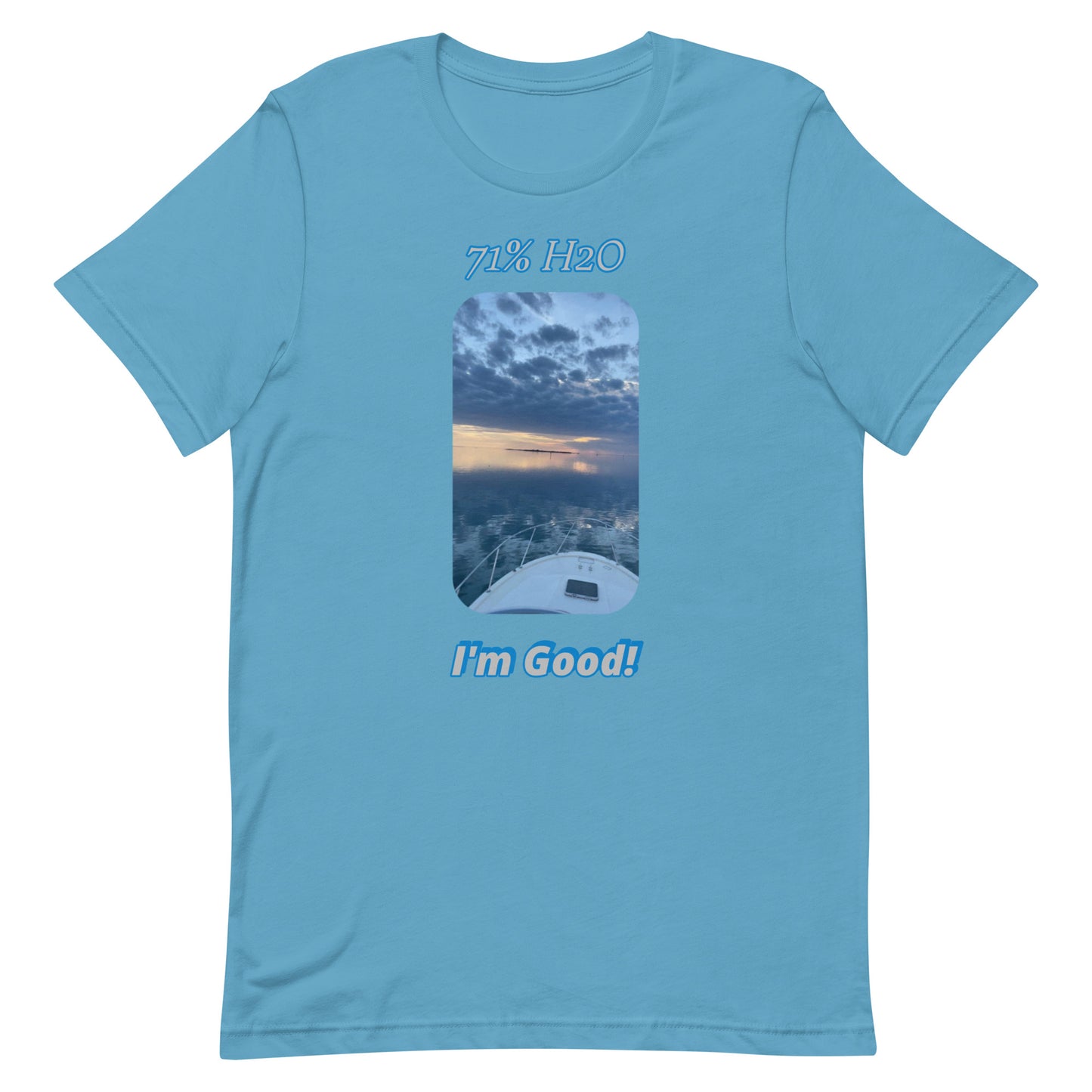 I'm Good! Unisex t-shirt