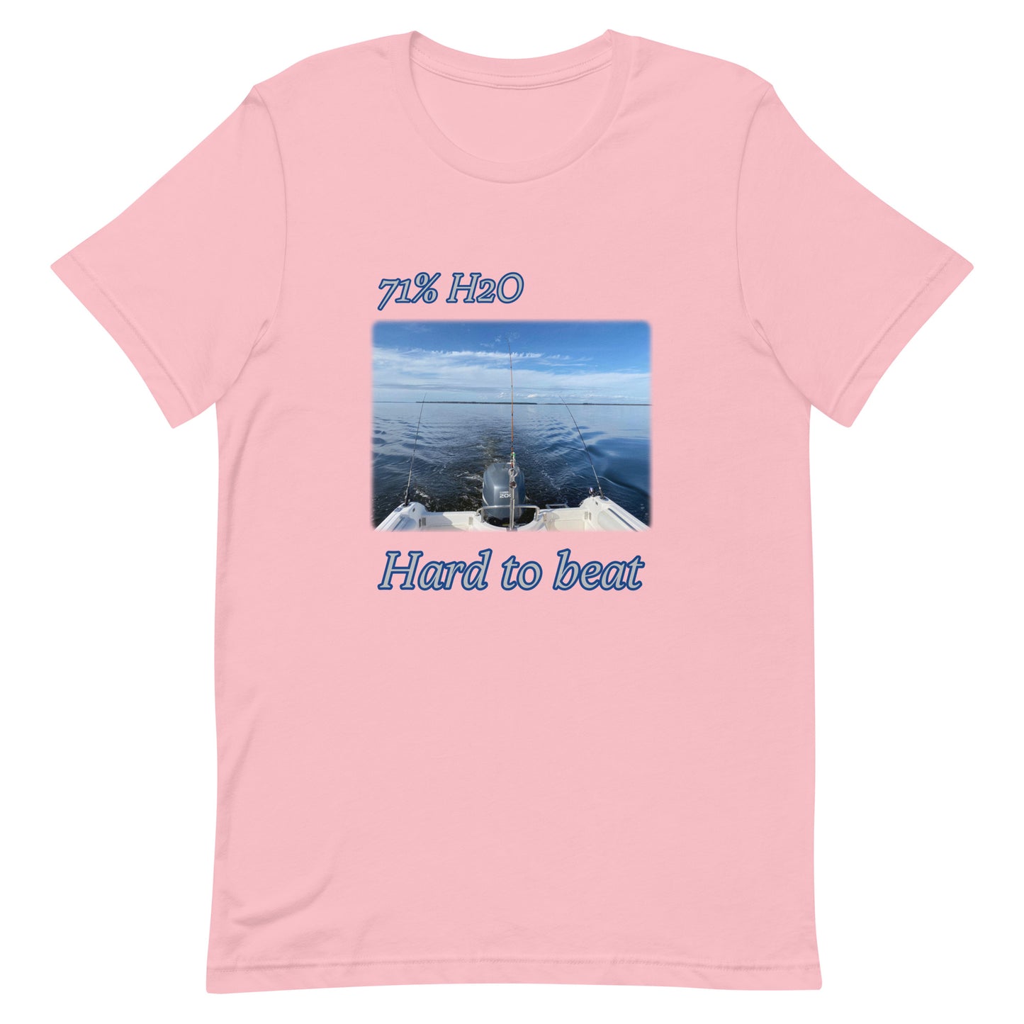 Hard to Beat Unisex t-shirt