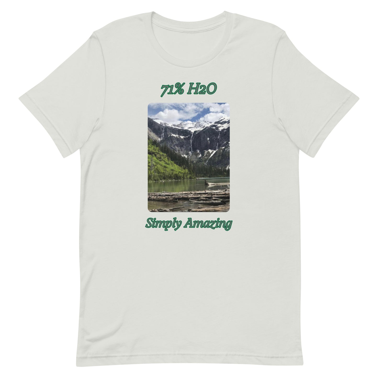 Simply Amazing Unisex t-shirt