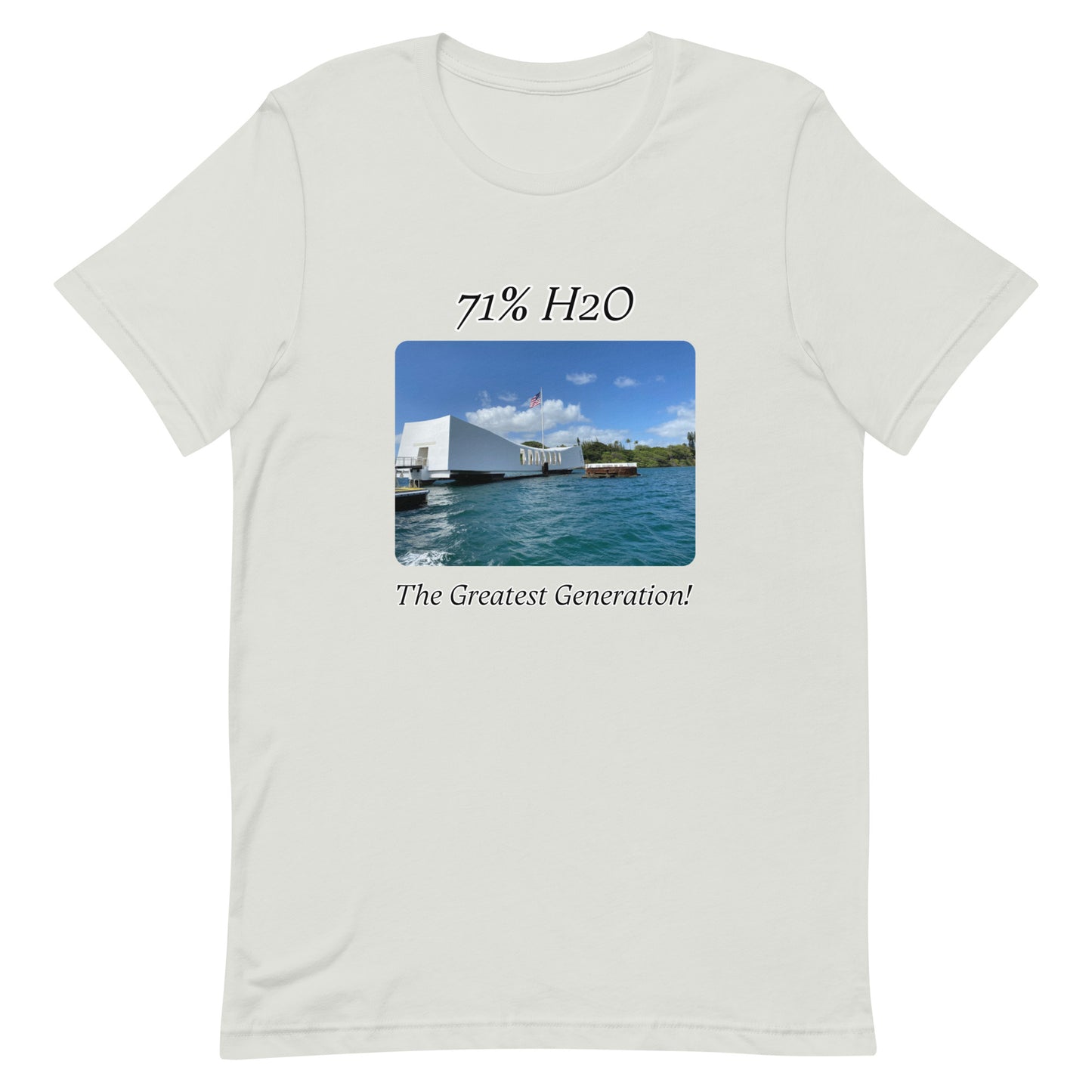 The Greatest Generation! Unisex t-shirt