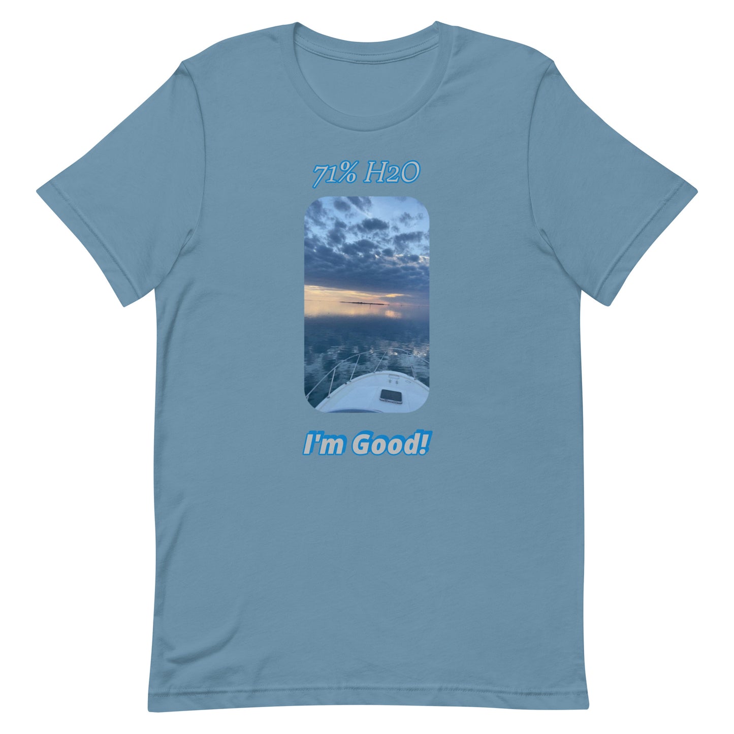 I'm Good! Unisex t-shirt