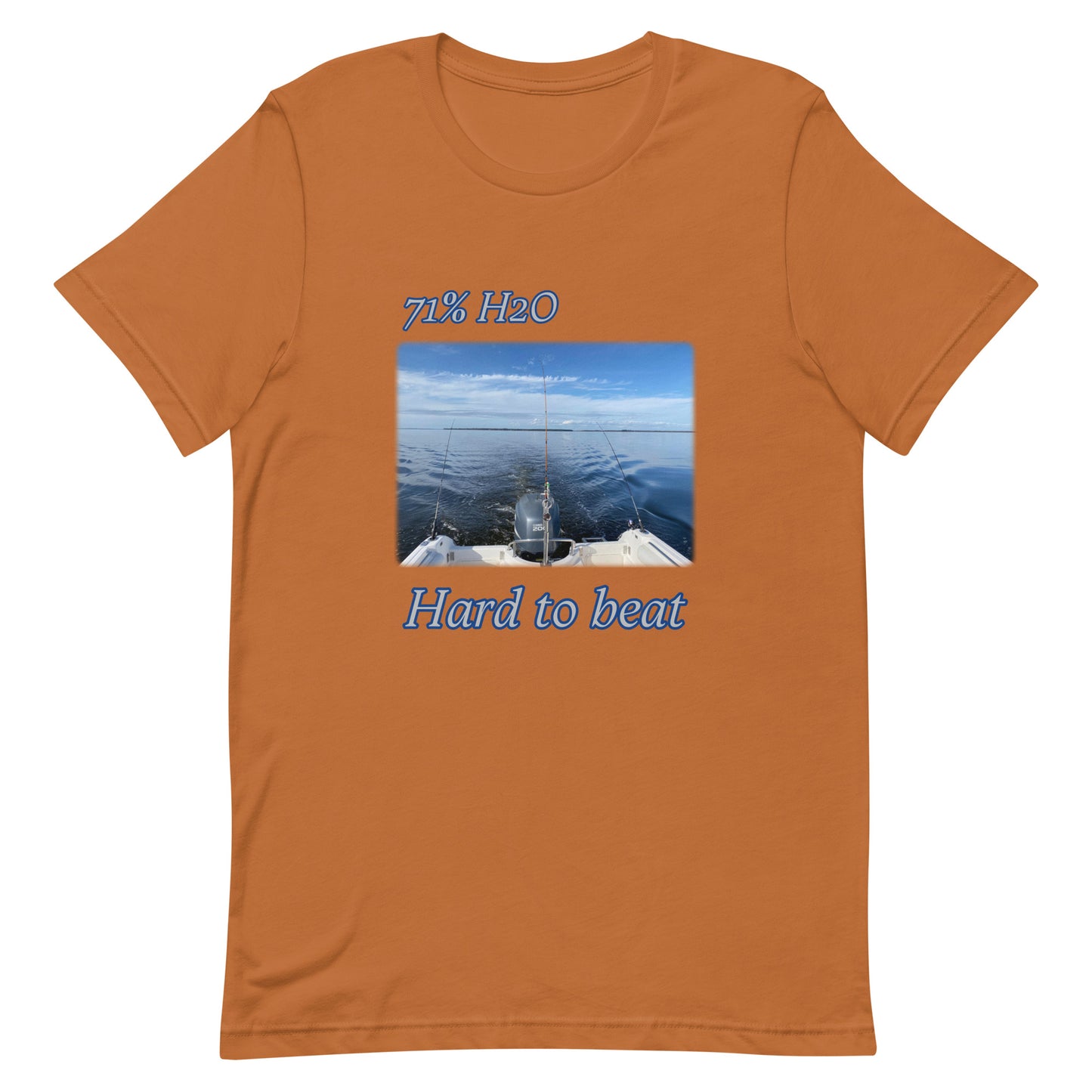 Hard to Beat Unisex t-shirt