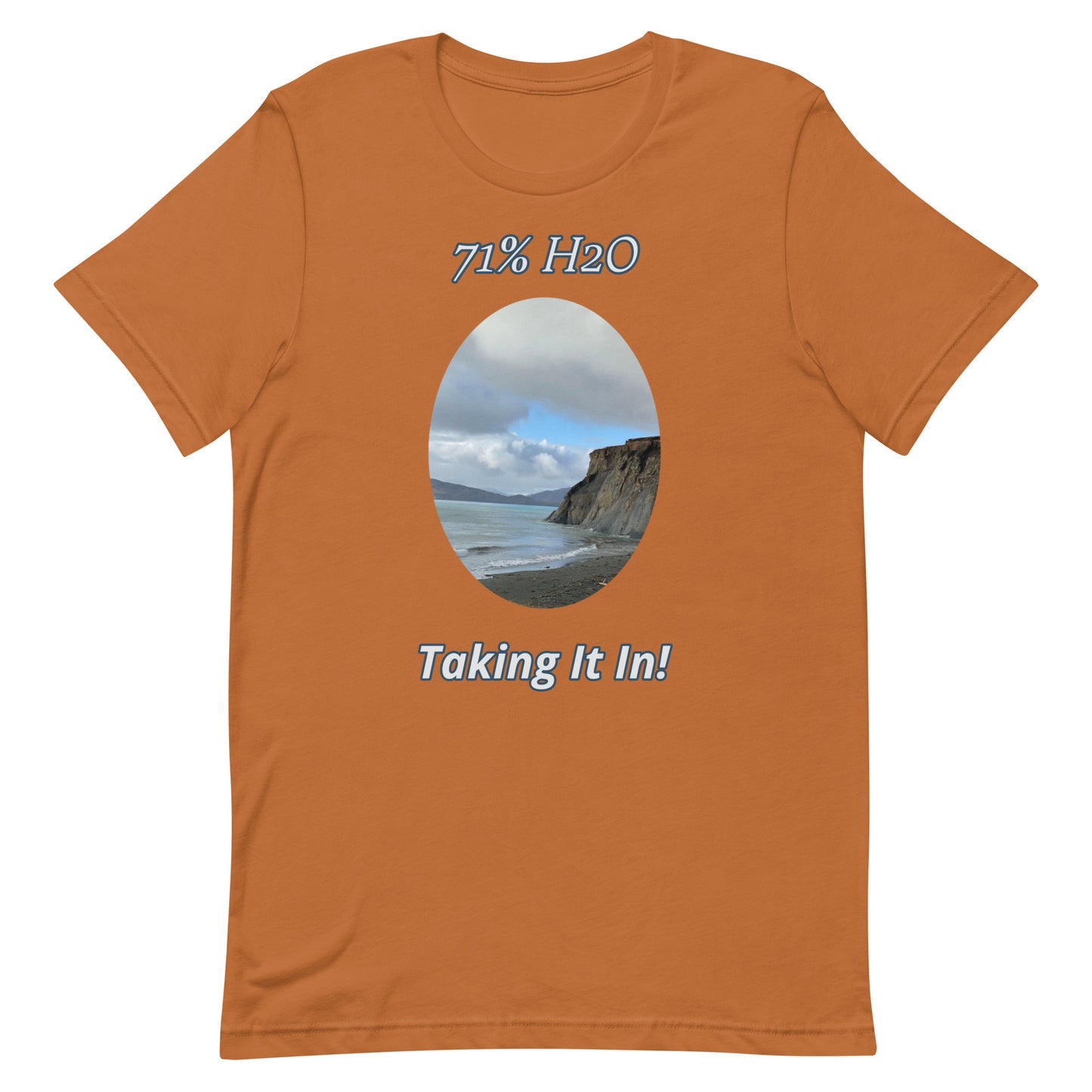 Taking It In! Unisex t-shirt