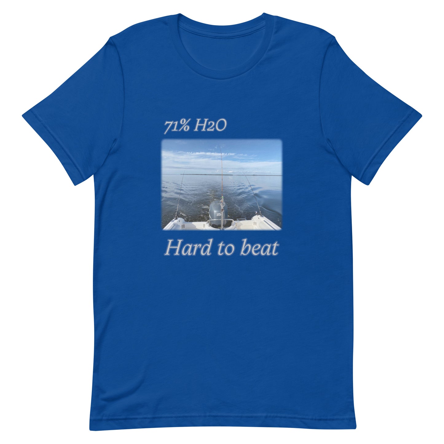Hard to Beat Unisex t-shirt
