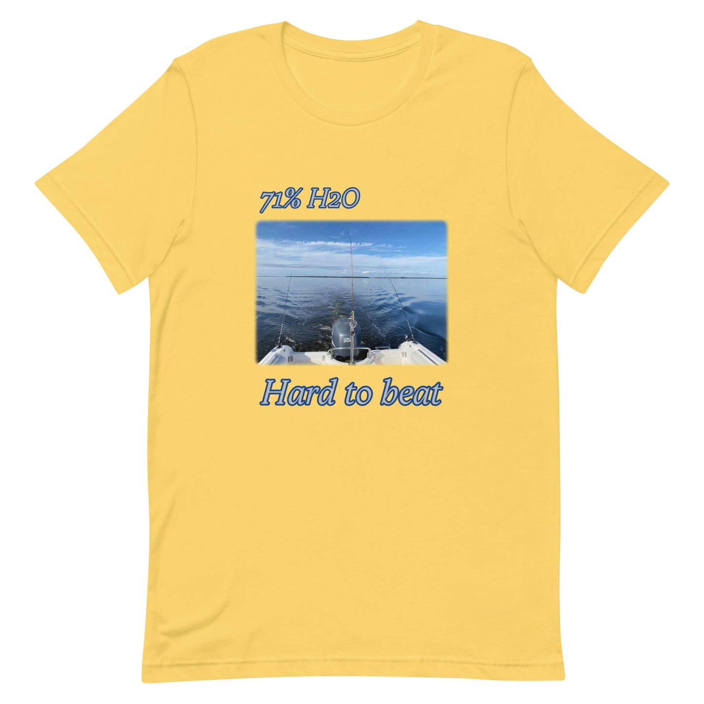 Hard to Beat Unisex t-shirt