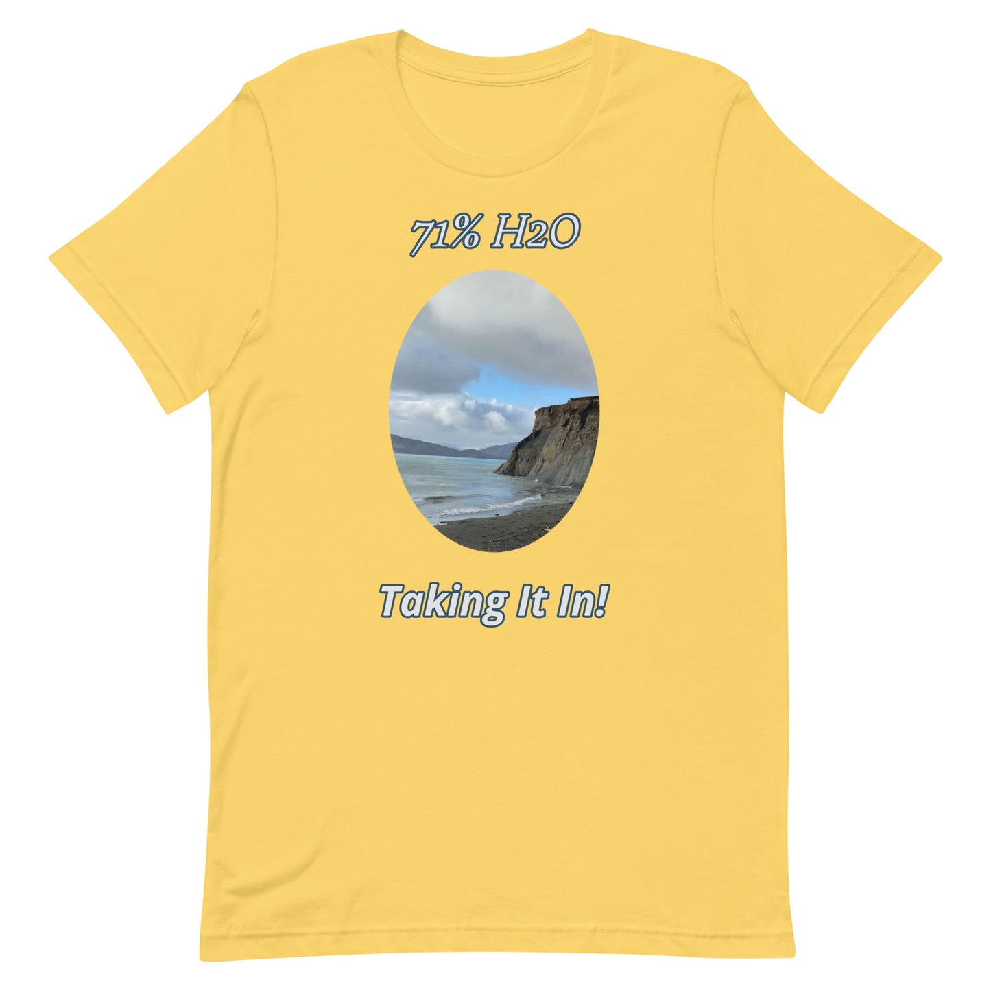 Taking It In! Unisex t-shirt