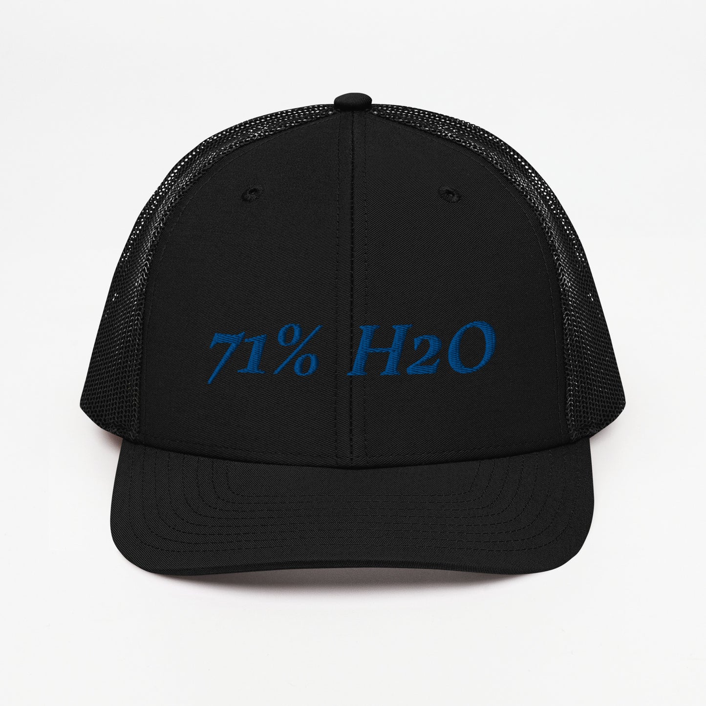 71% H2O Trucker Cap