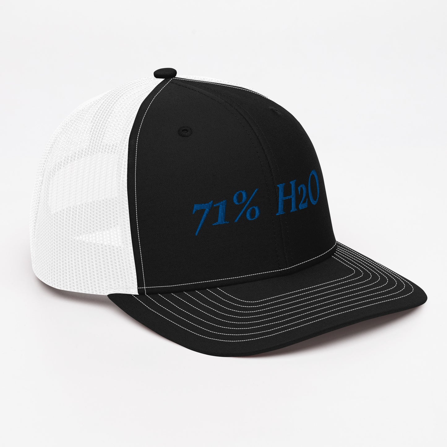 71% H2O Trucker Cap