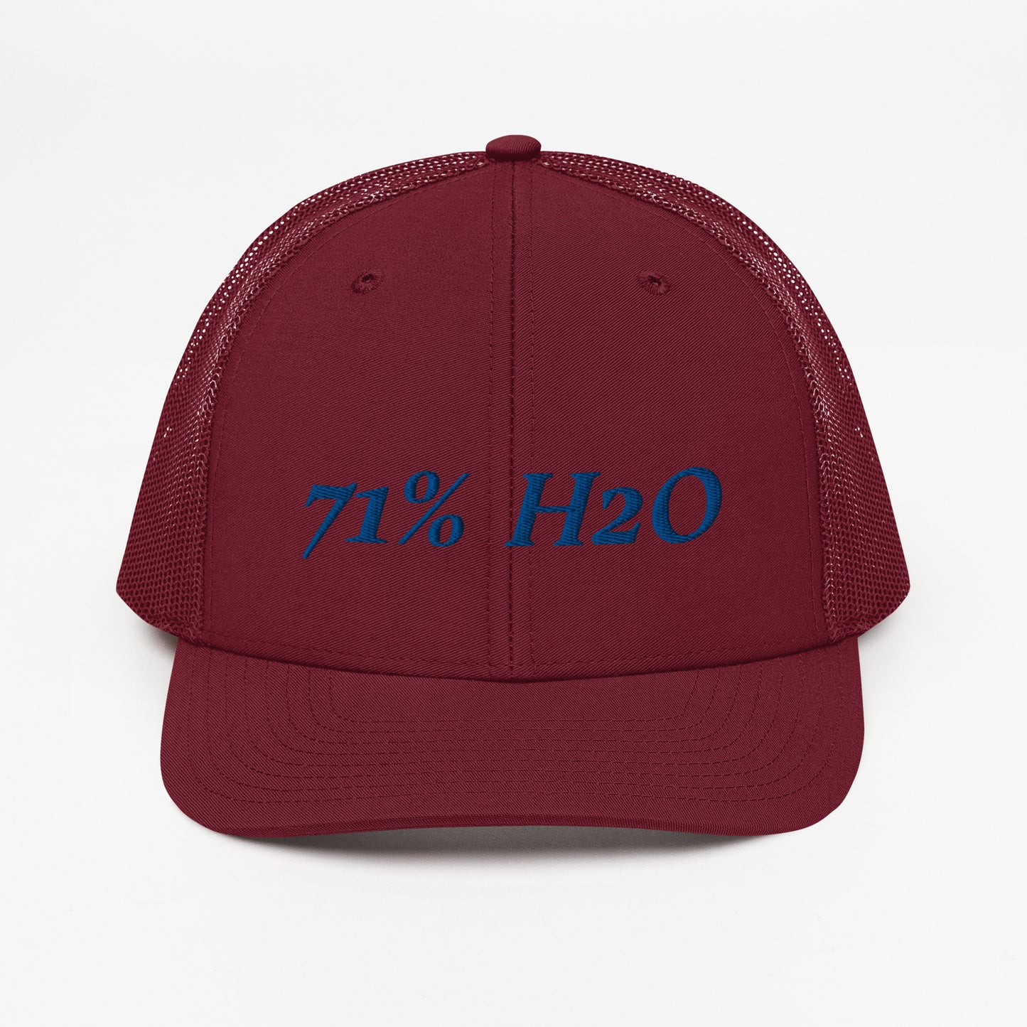 71% H2O Trucker Cap