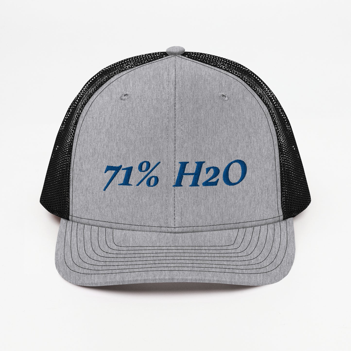 71% H2O Trucker Cap