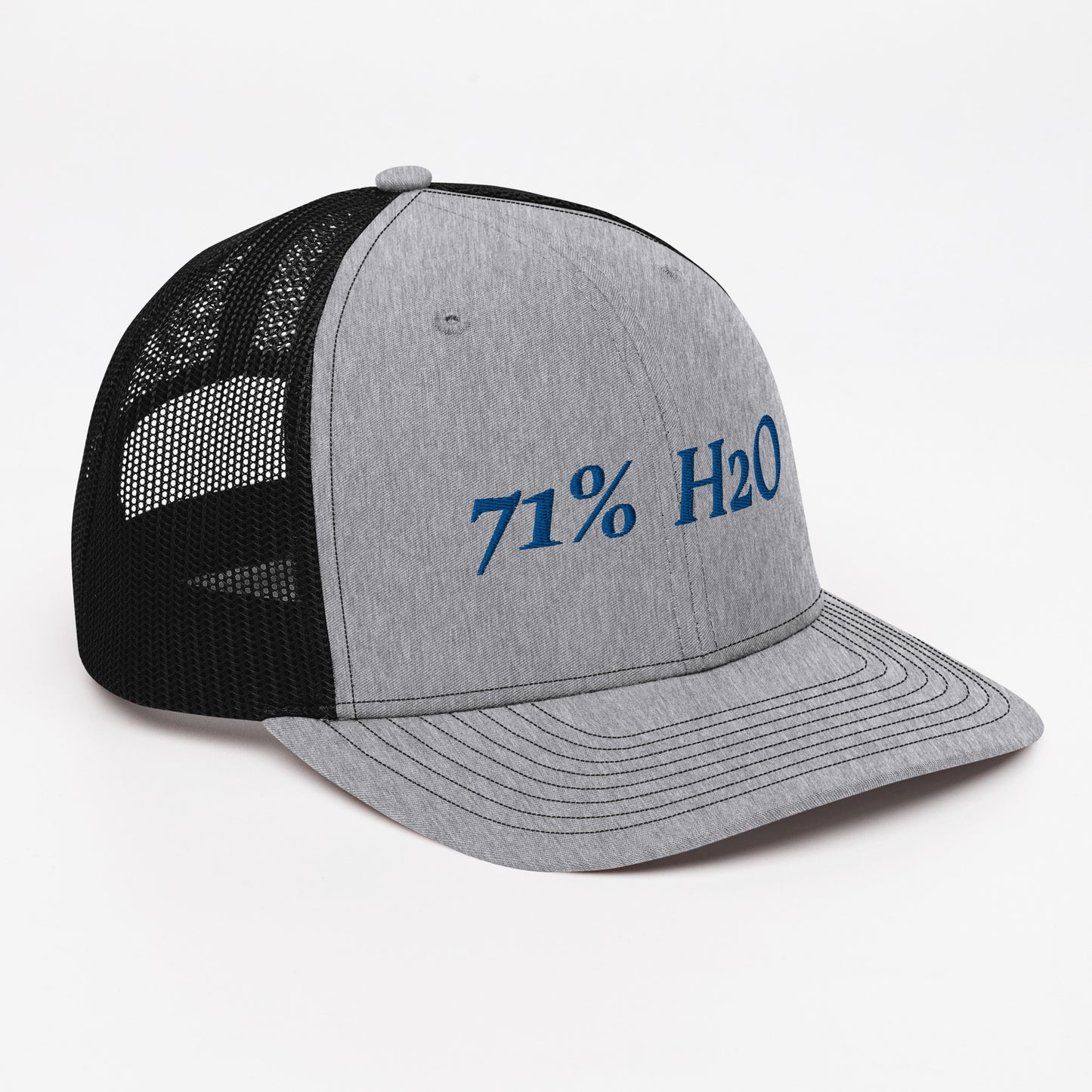 71% H2O Trucker Cap