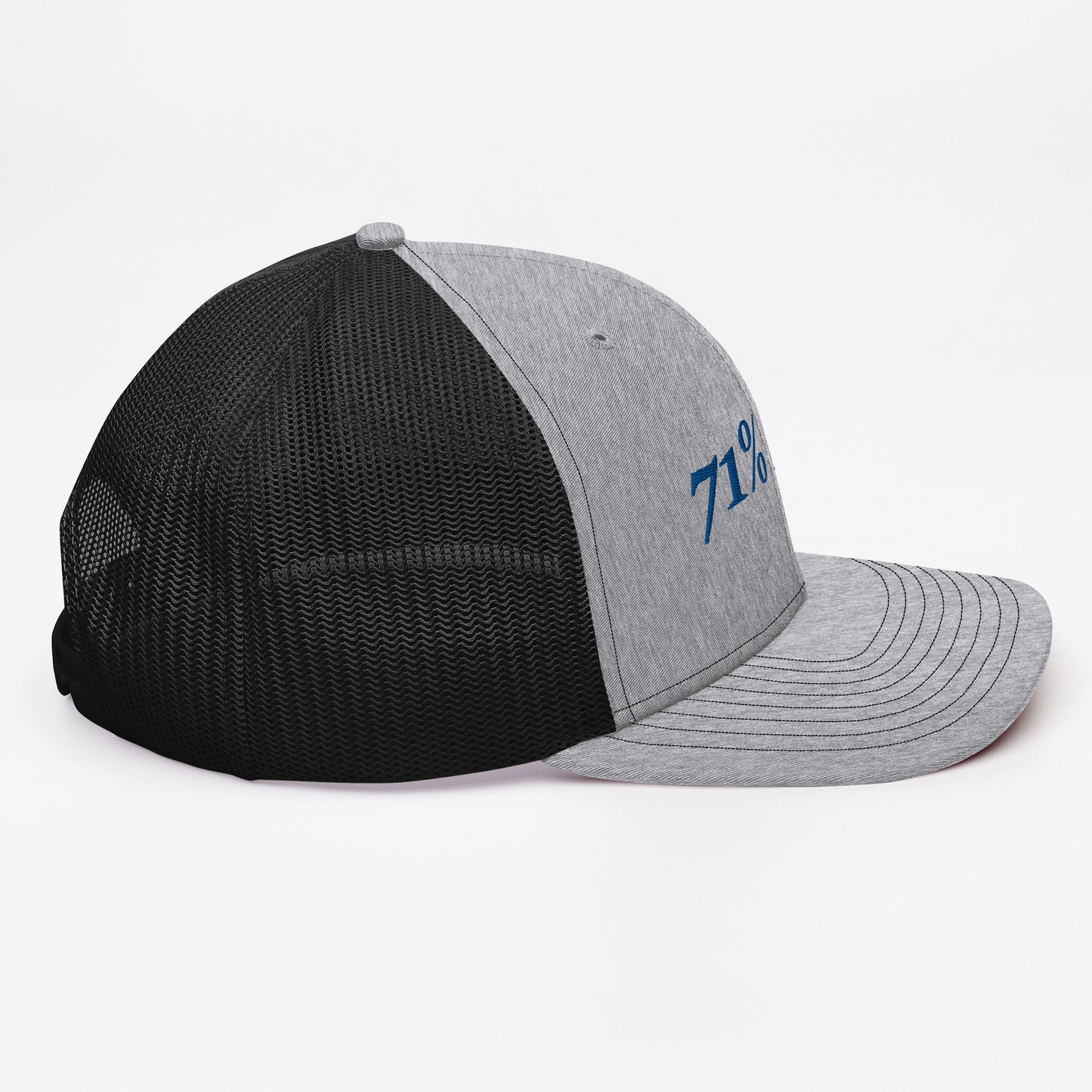 71% H2O Trucker Cap