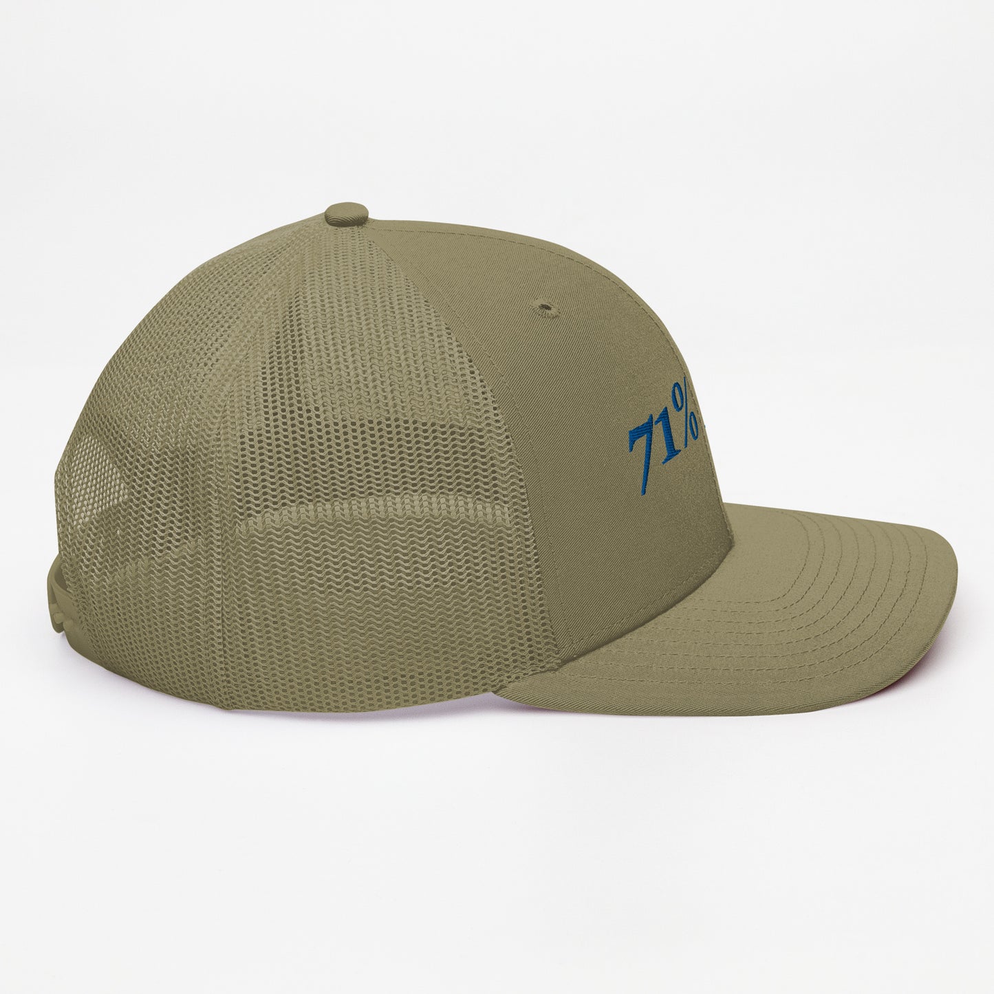 71% H2O Trucker Cap