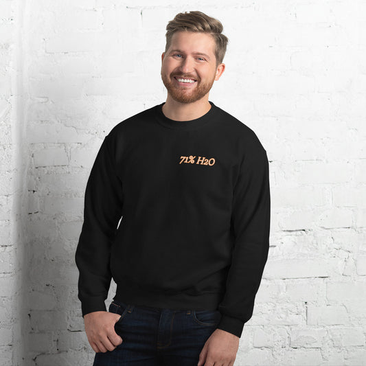 Lets Get It! Blank Unisex Sweatshirt