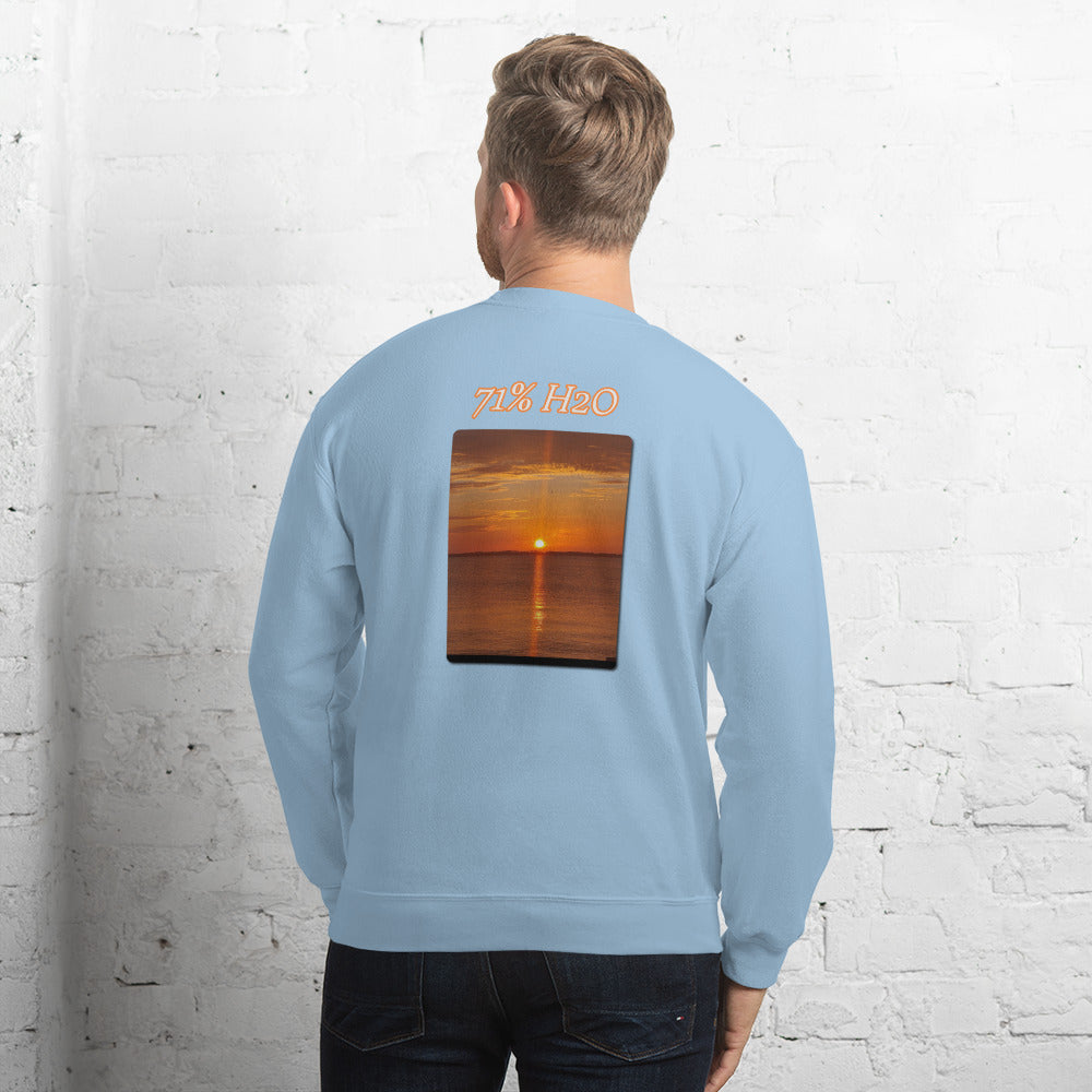 Nice Morning! Unisex Sweatshirt