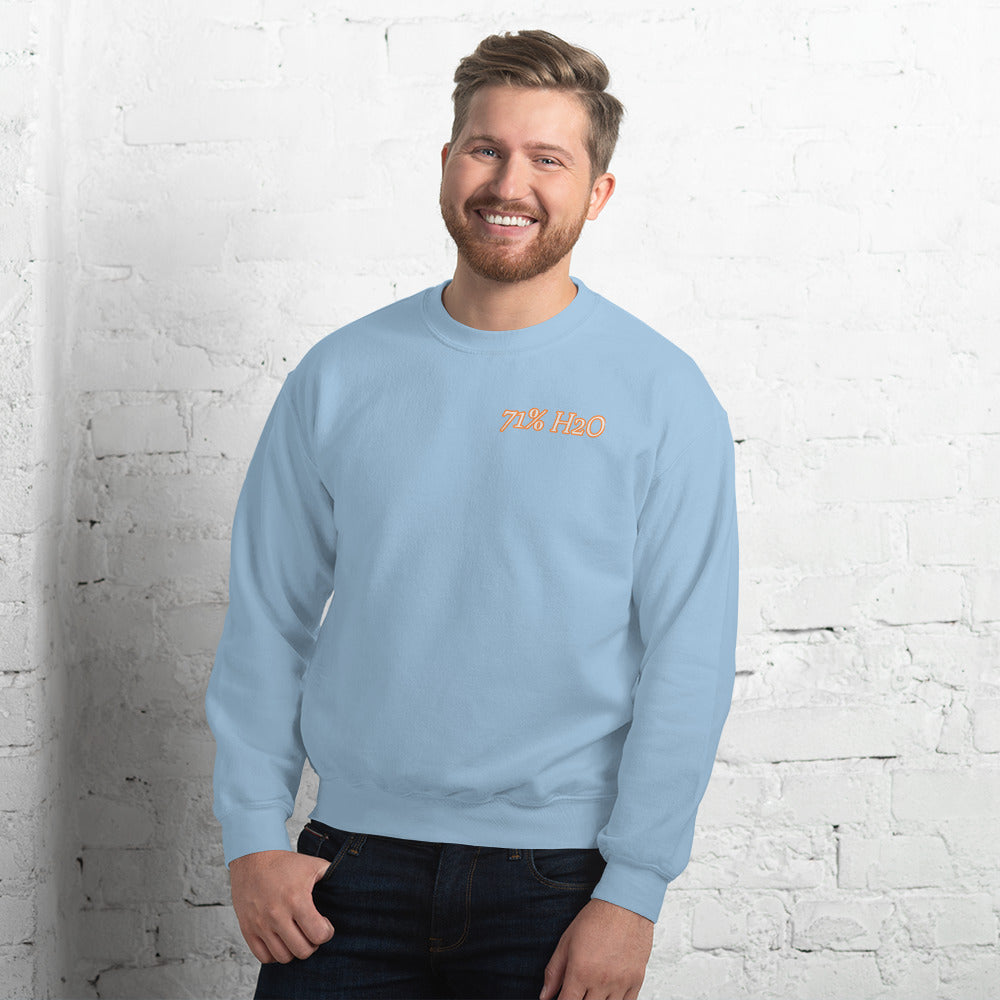 Nice Morning! Unisex Sweatshirt