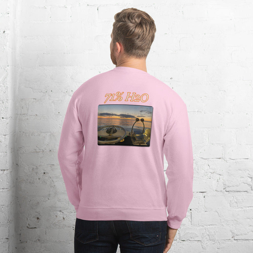 Lets Get It! Blank Unisex Sweatshirt