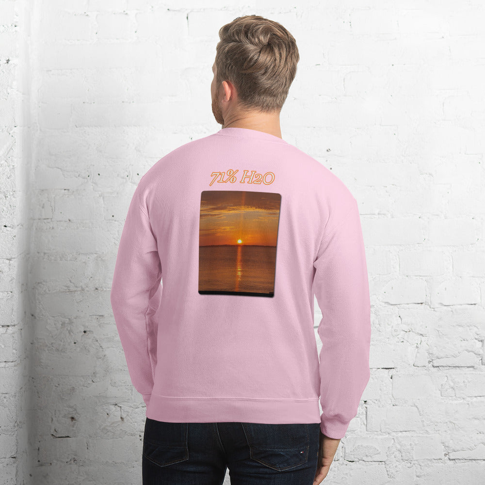 Nice Morning! Unisex Sweatshirt