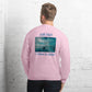 I Want to Ride! Unisex Sweatshirt