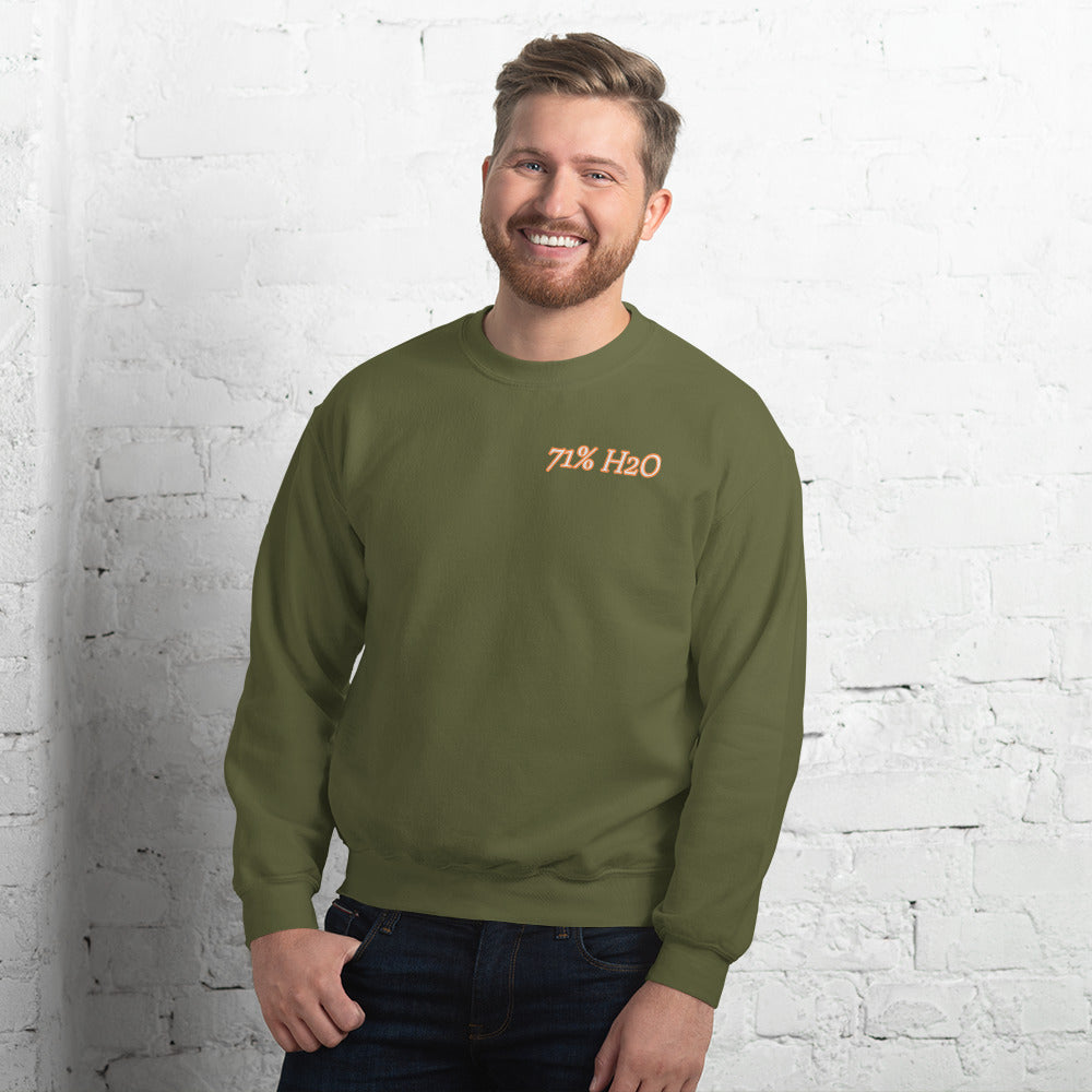 Nice Morning! Unisex Sweatshirt