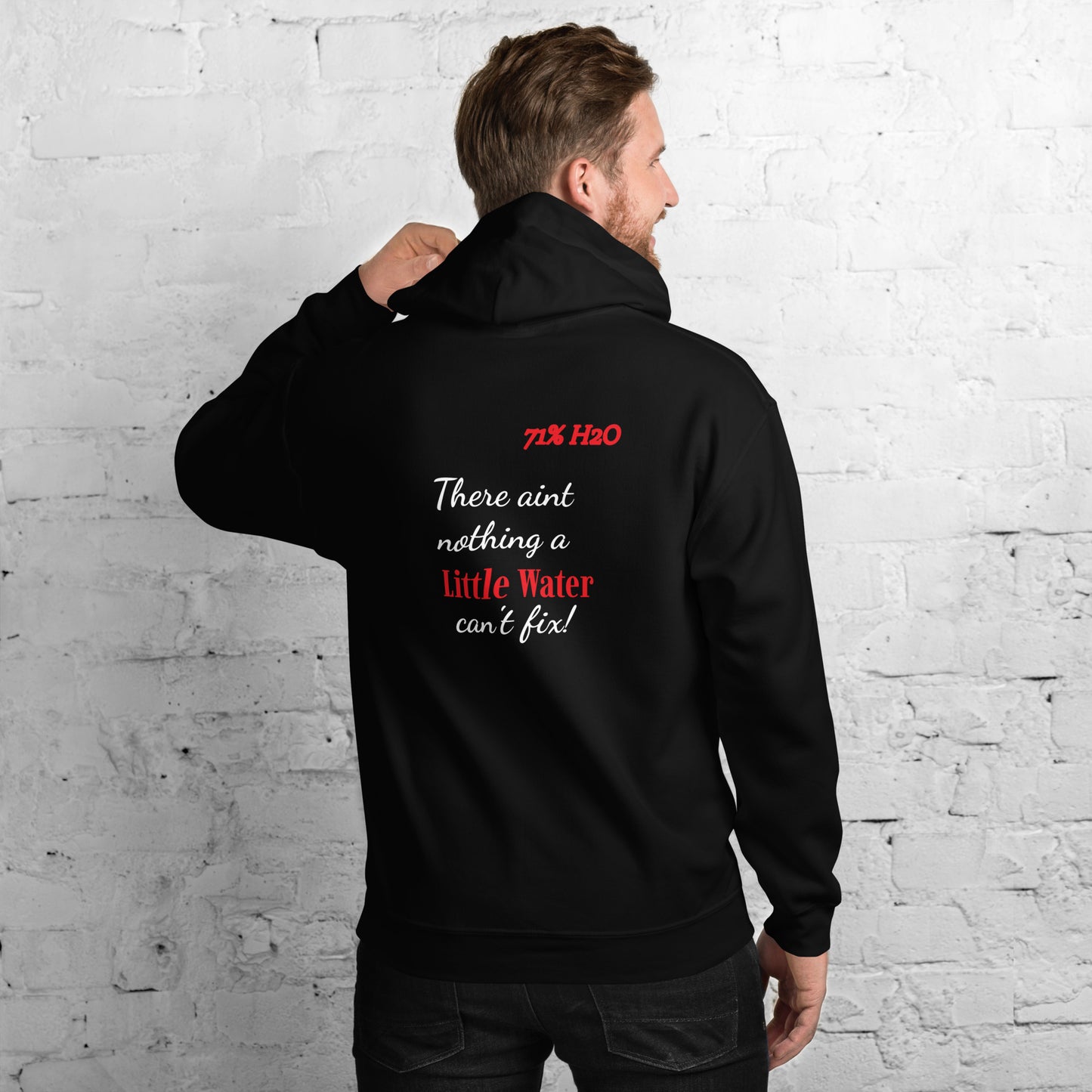 Aint Nothing Unisex Hoodie