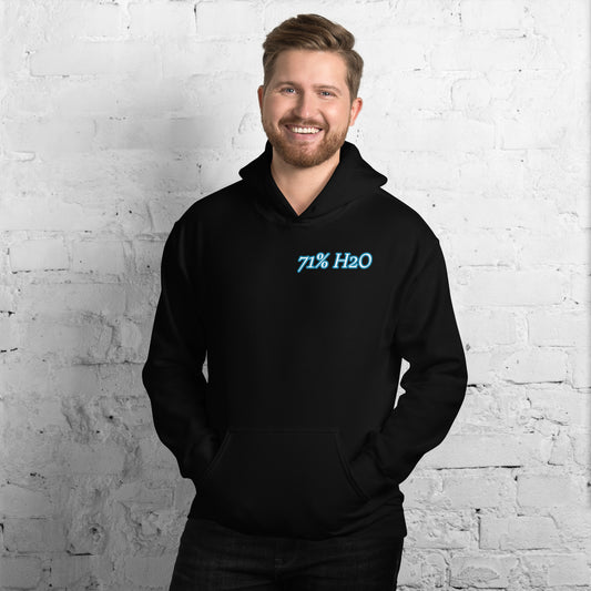 The Fun Part Unisex Hoodie