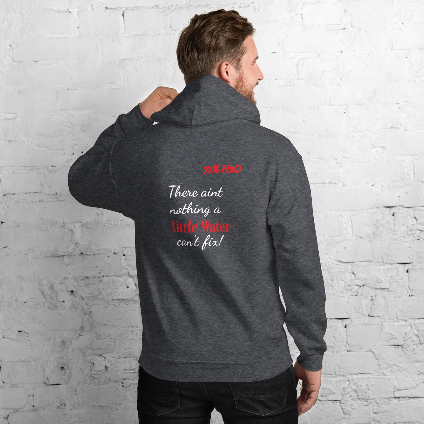 Aint Nothing Unisex Hoodie