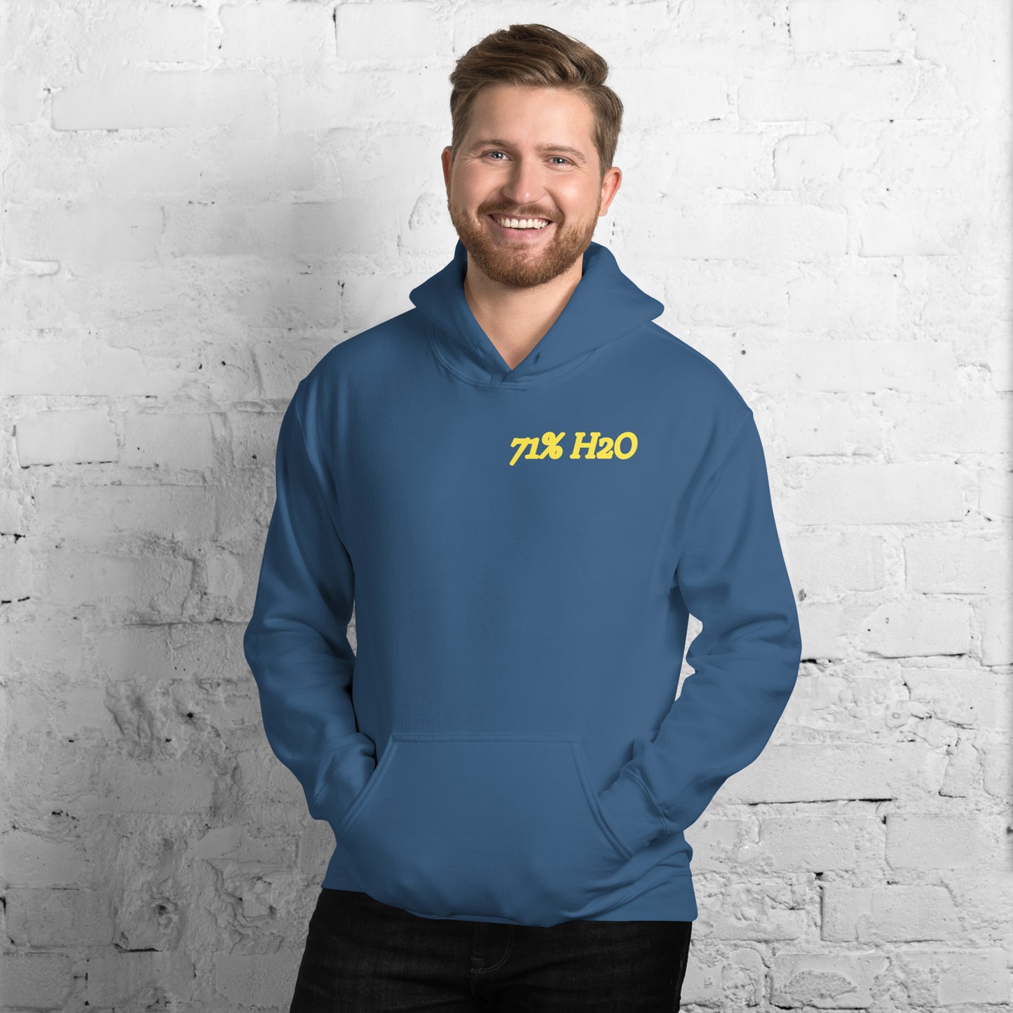 The bright side Unisex Hoodie