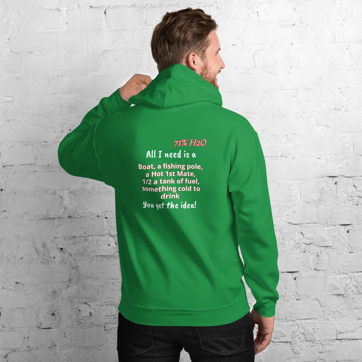 All I Need Unisex Hoodie