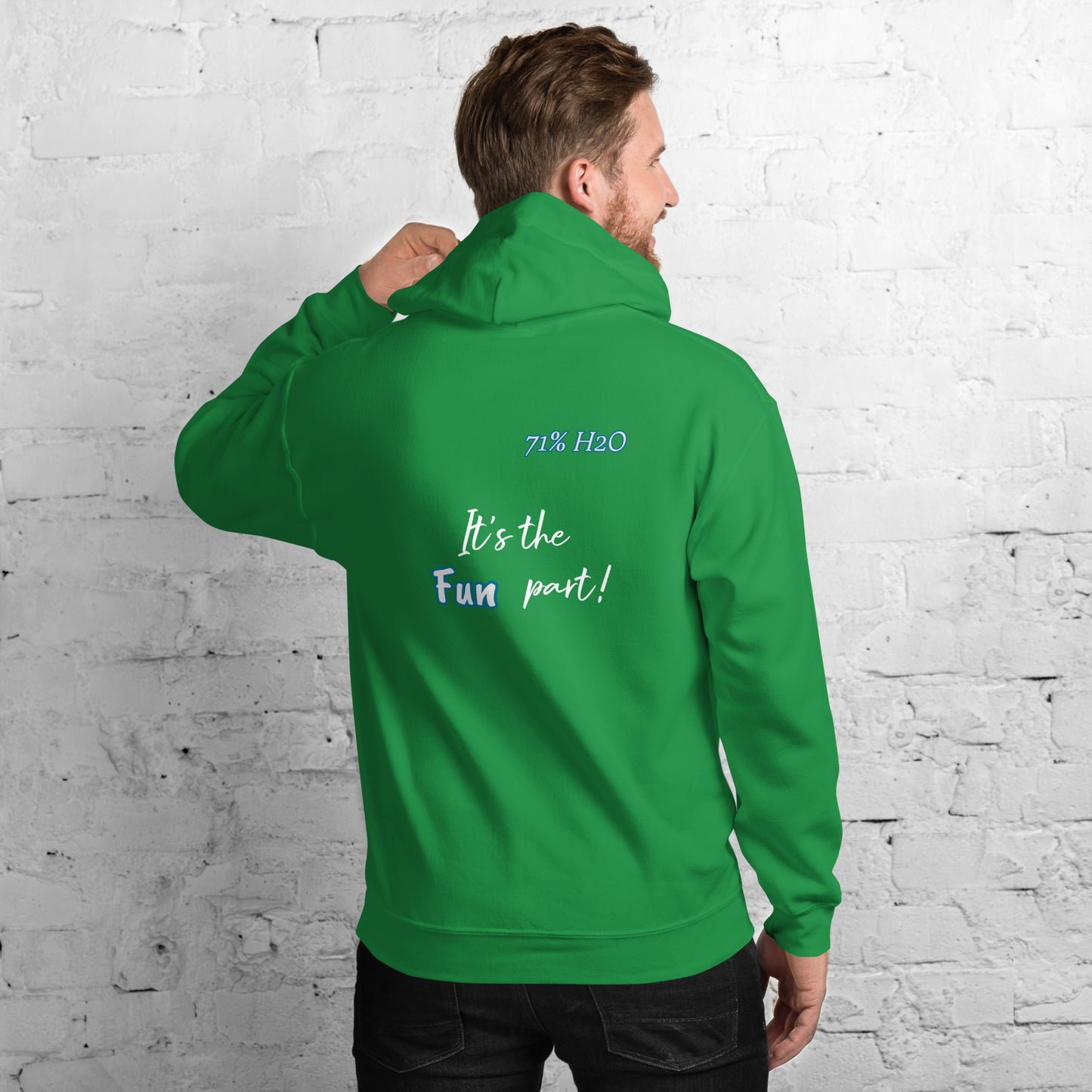 The Fun Part Unisex Hoodie