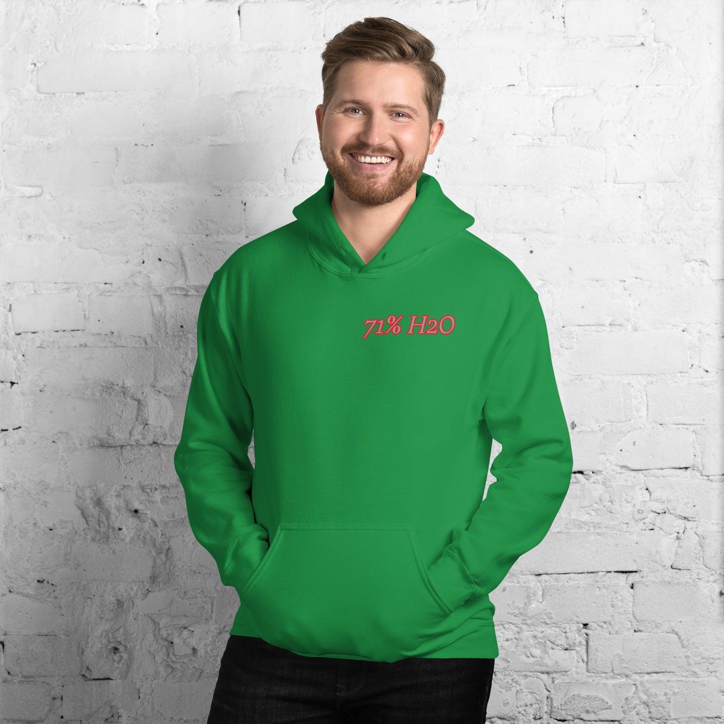 The Good Stuff Unisex Hoodie