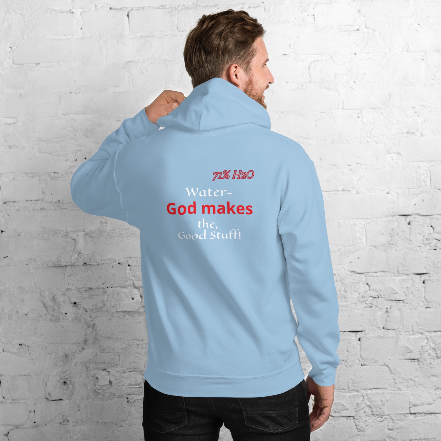 The Good Stuff Unisex Hoodie