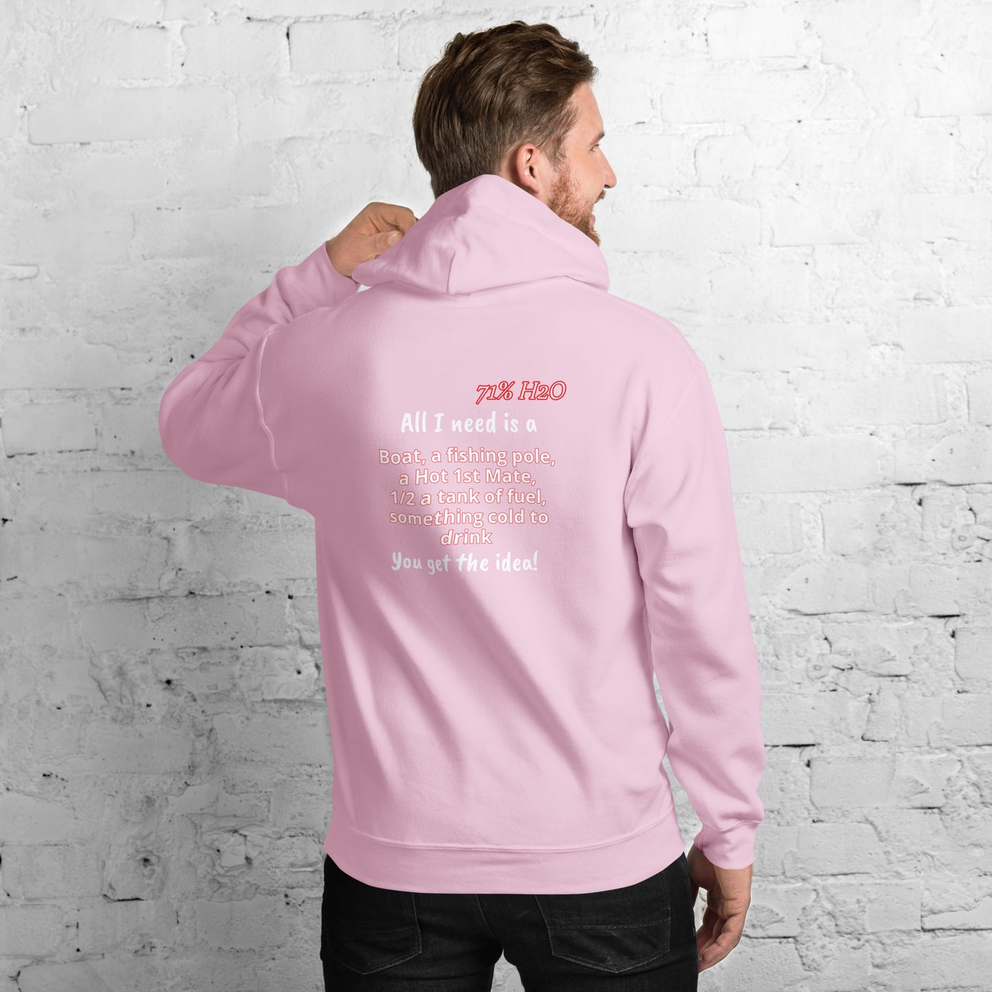 All I Need Unisex Hoodie