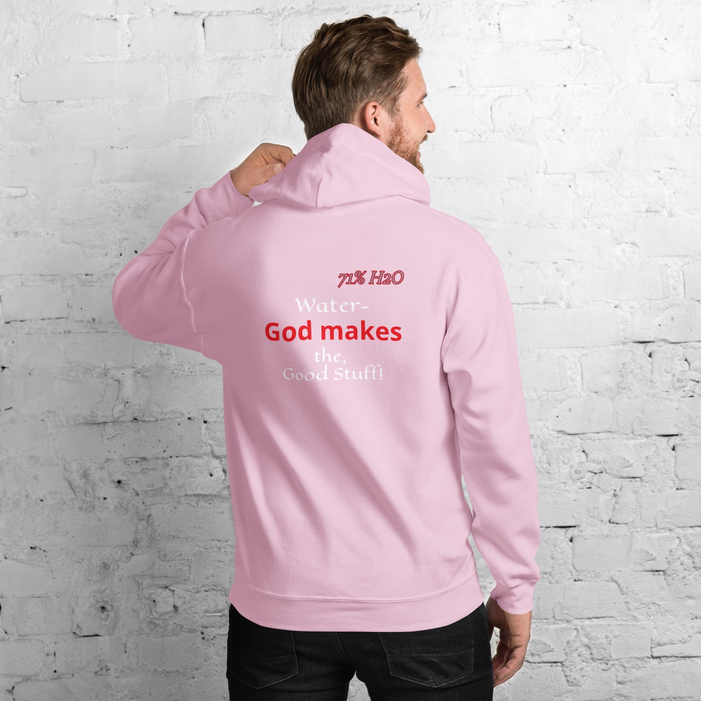 The Good Stuff Unisex Hoodie