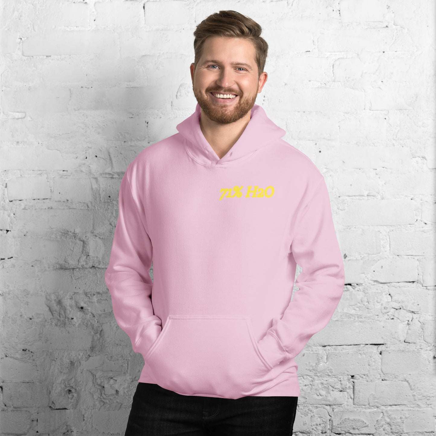 The bright side Unisex Hoodie